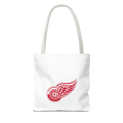 Detroit Red Wings Tote Bag