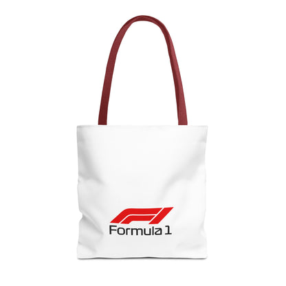 Mercedes AMG Petronas F1 Tote Bag
