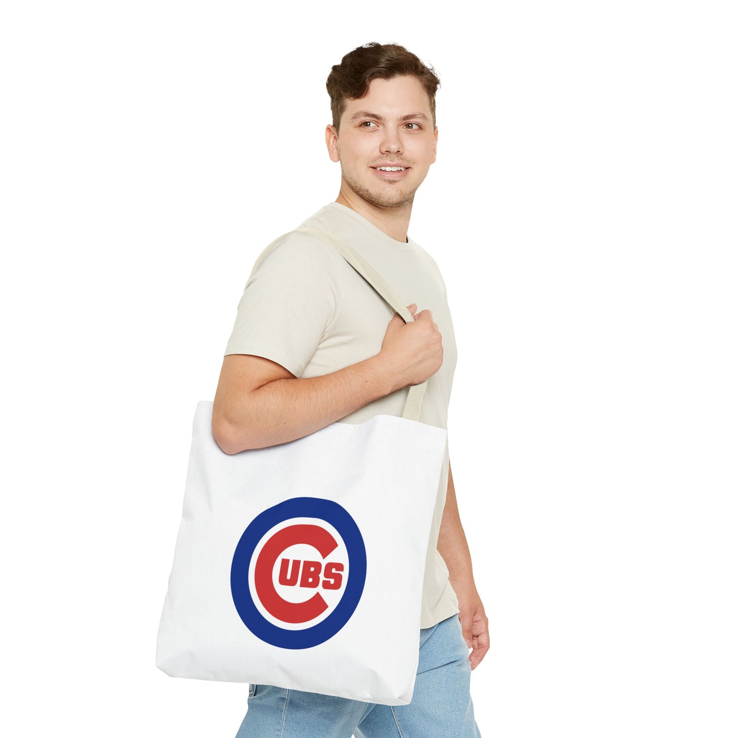 Chicago Cubs Tote Bag