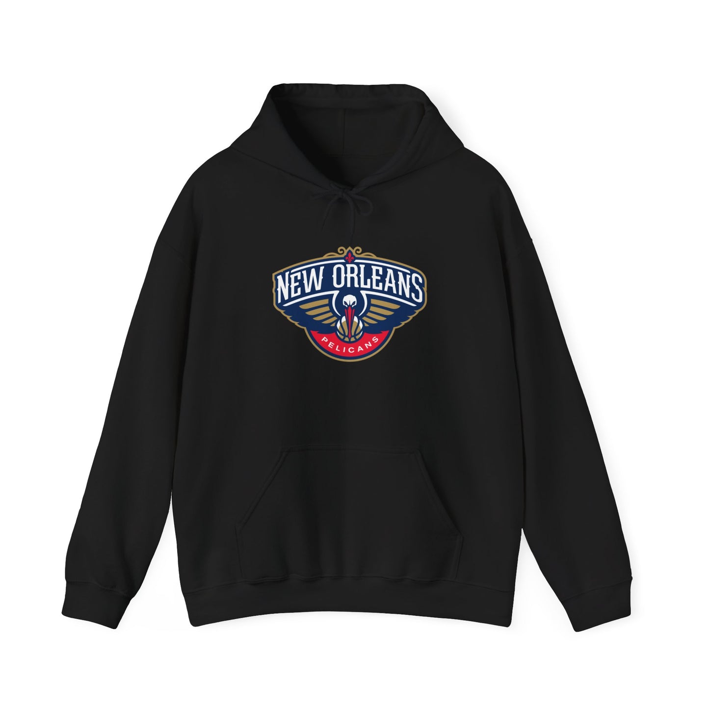 New Orleans Pelicans Pullover Hoodie