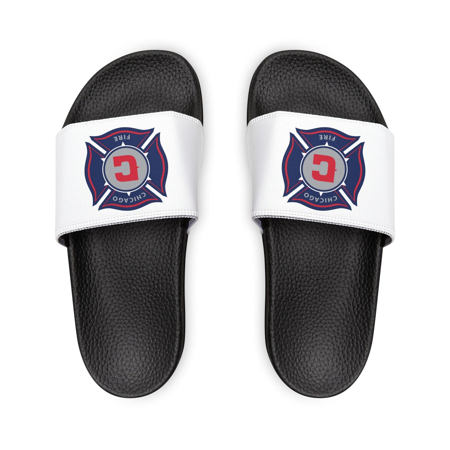 Chicago Fire Soccer Club Slides
