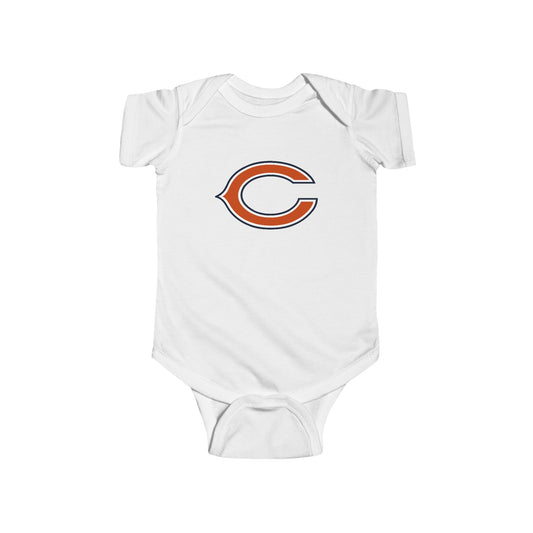 Chicago Bears Onesie