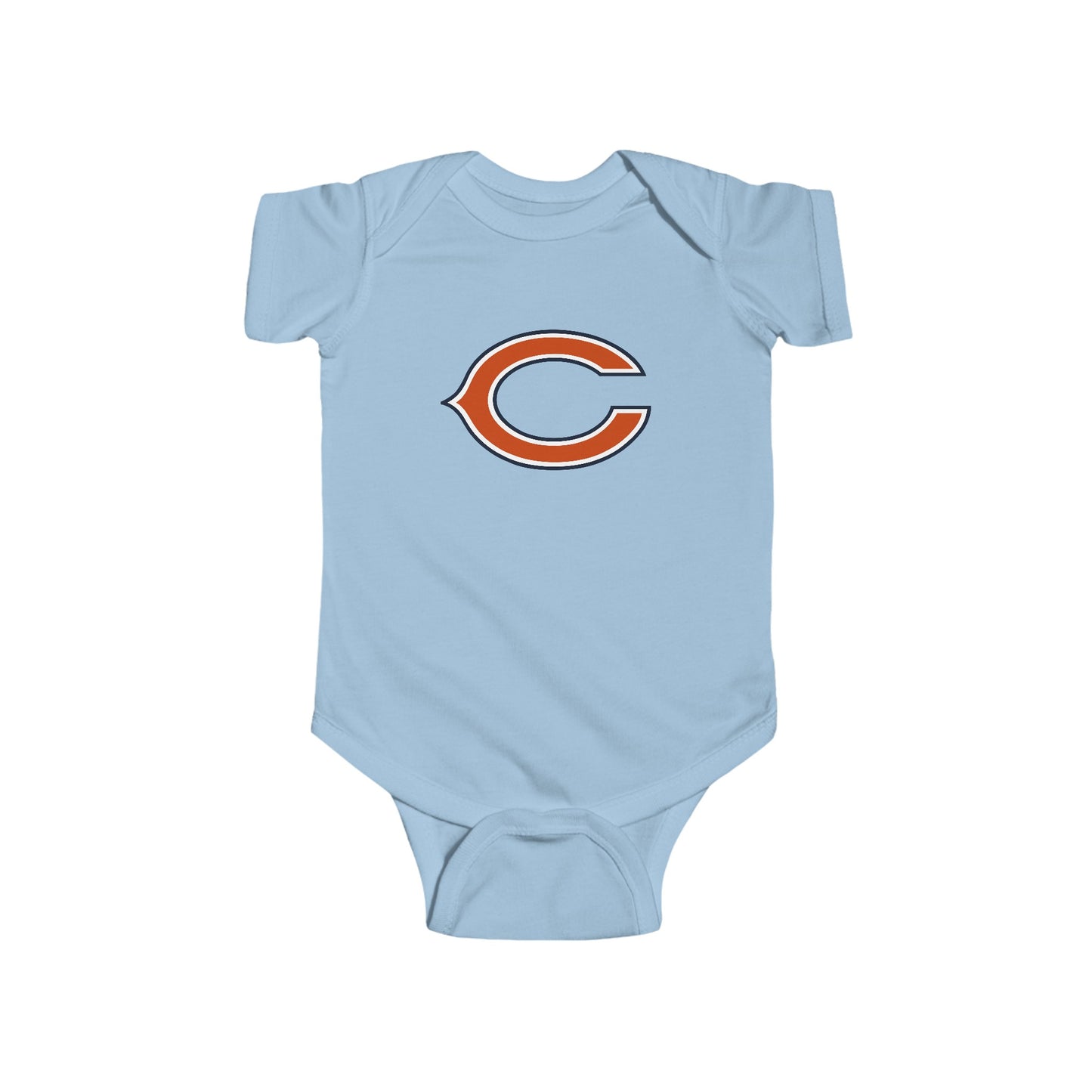 Chicago Bears Onesie