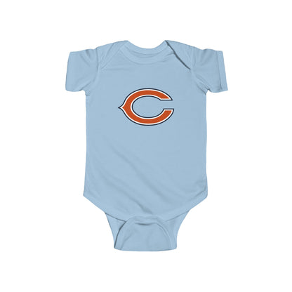 Chicago Bears Onesie