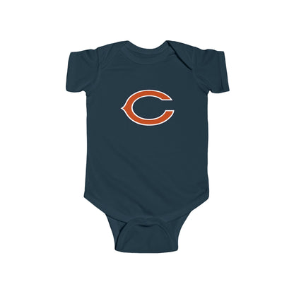 Chicago Bears Onesie