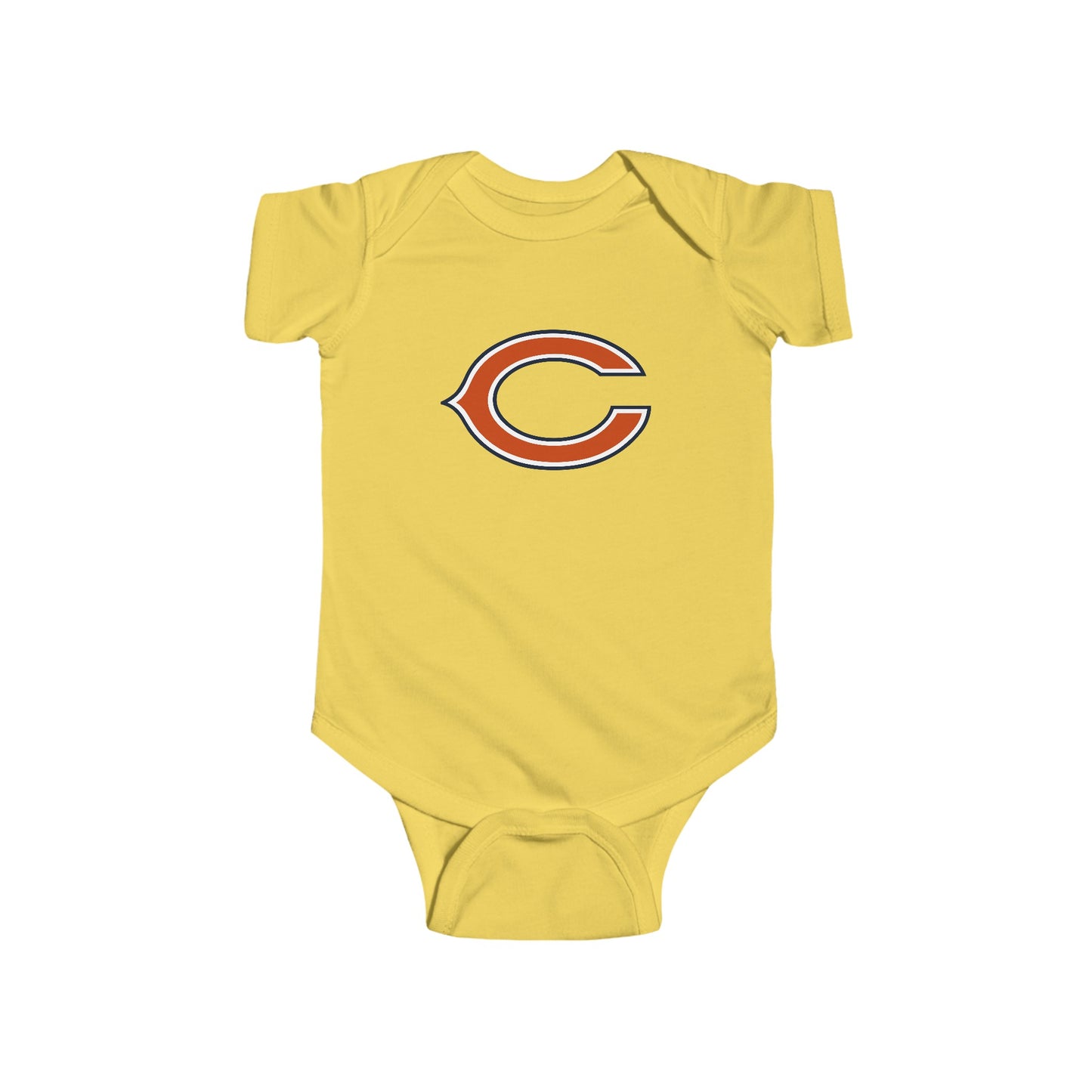 Chicago Bears Onesie