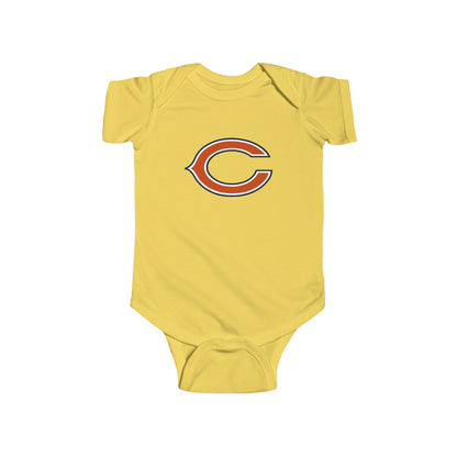 Chicago Bears Onesie