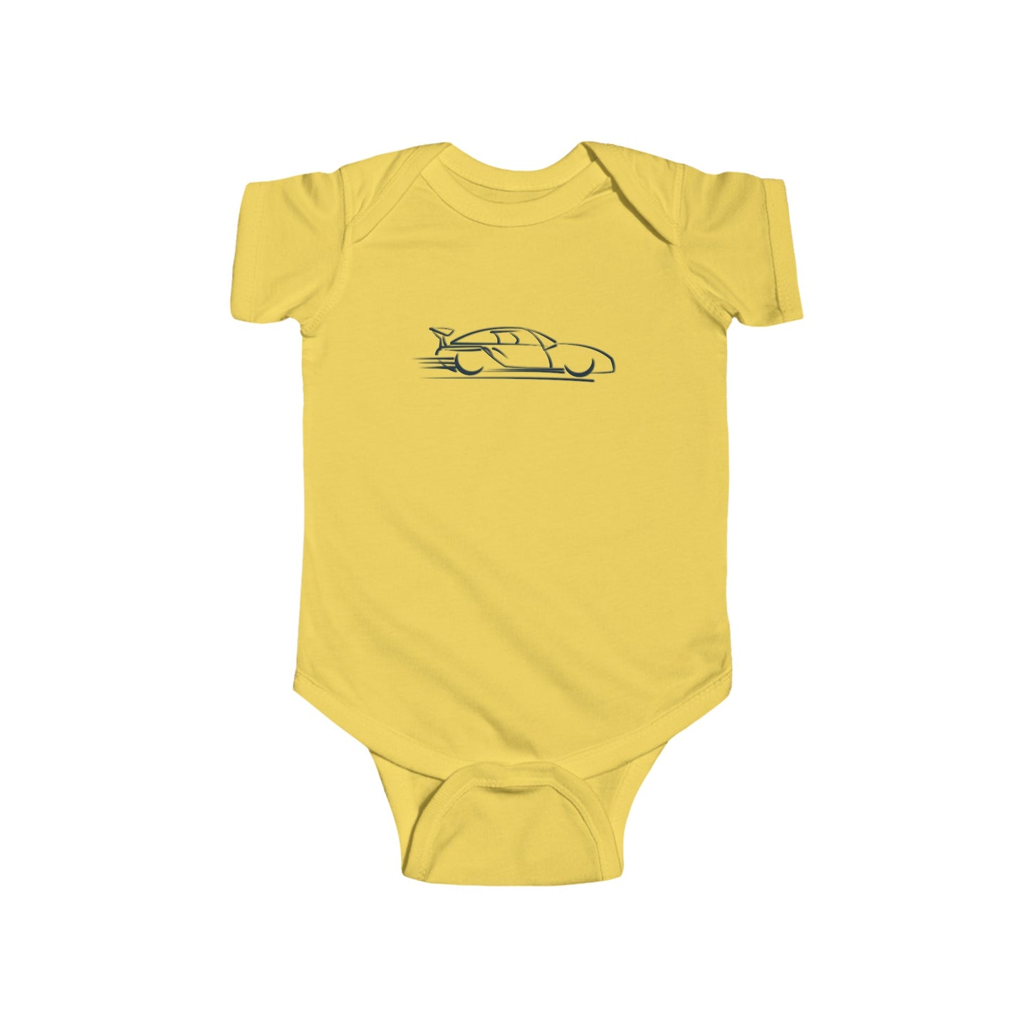 Race Car Onesie