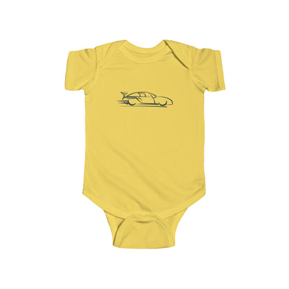 Race Car Onesie