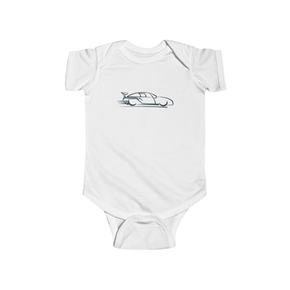 Race Car Onesie