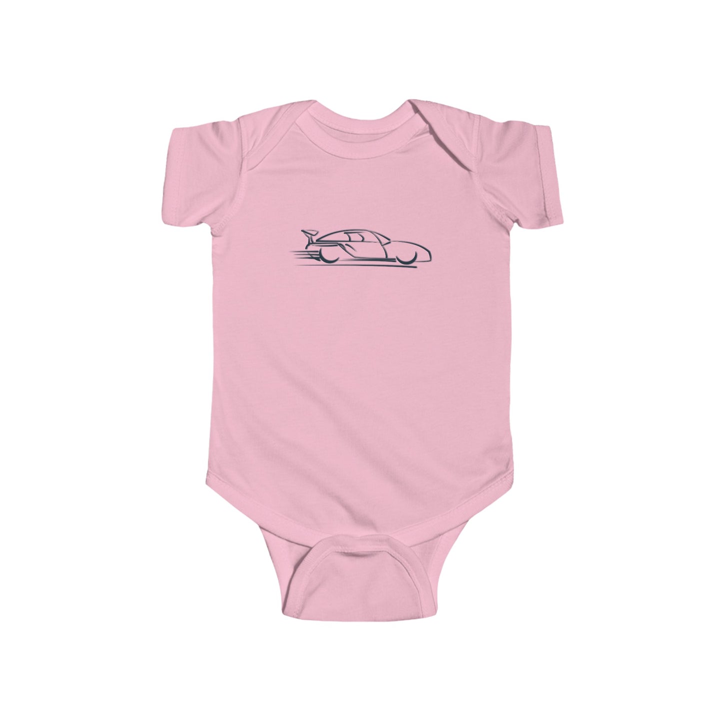 Race Car Onesie
