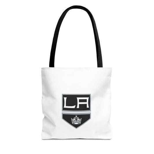 Los Angeles Kings Tote Bag