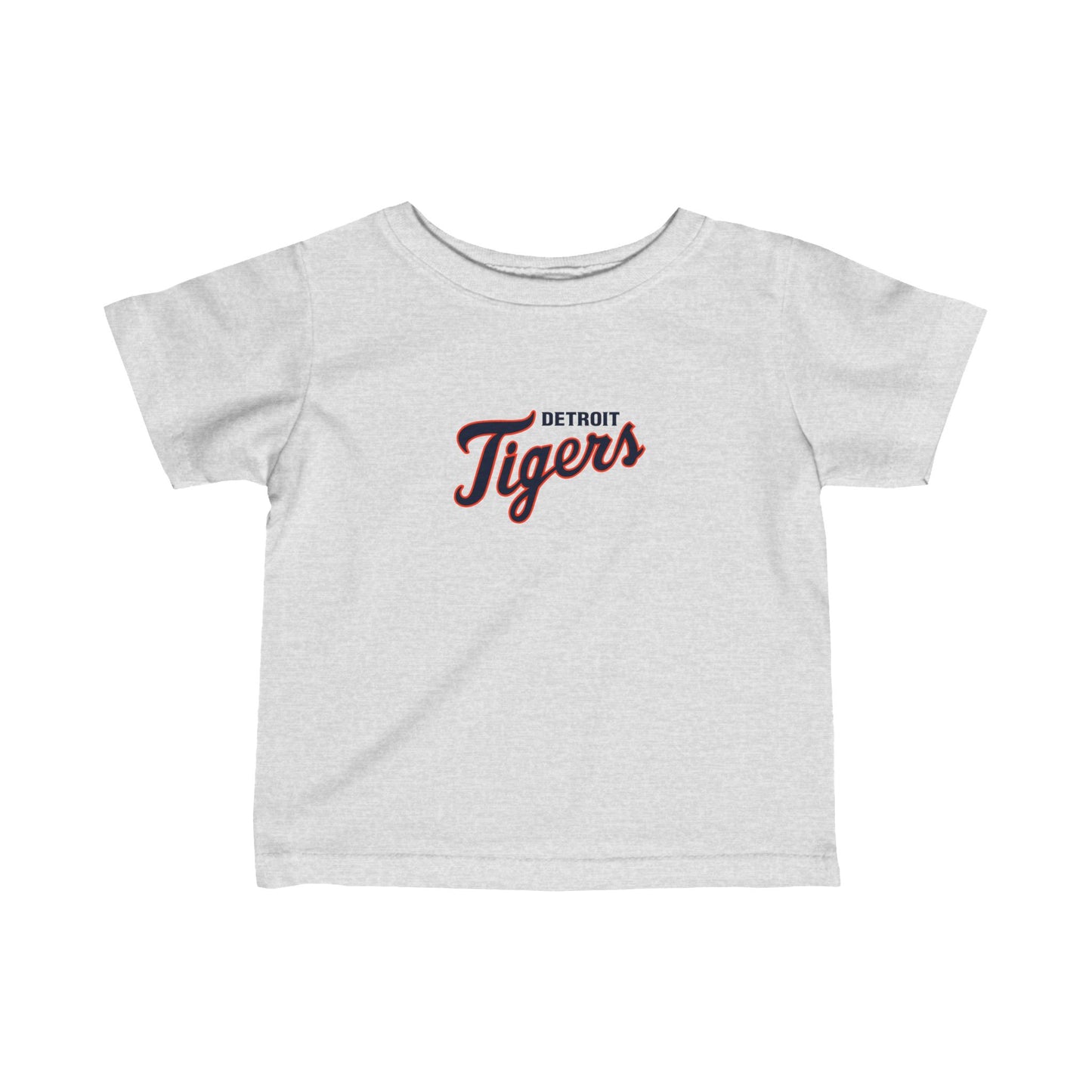 Detroit Tigers Baby T-Shirt
