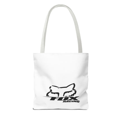 Fox Racing Logo Tote Bag