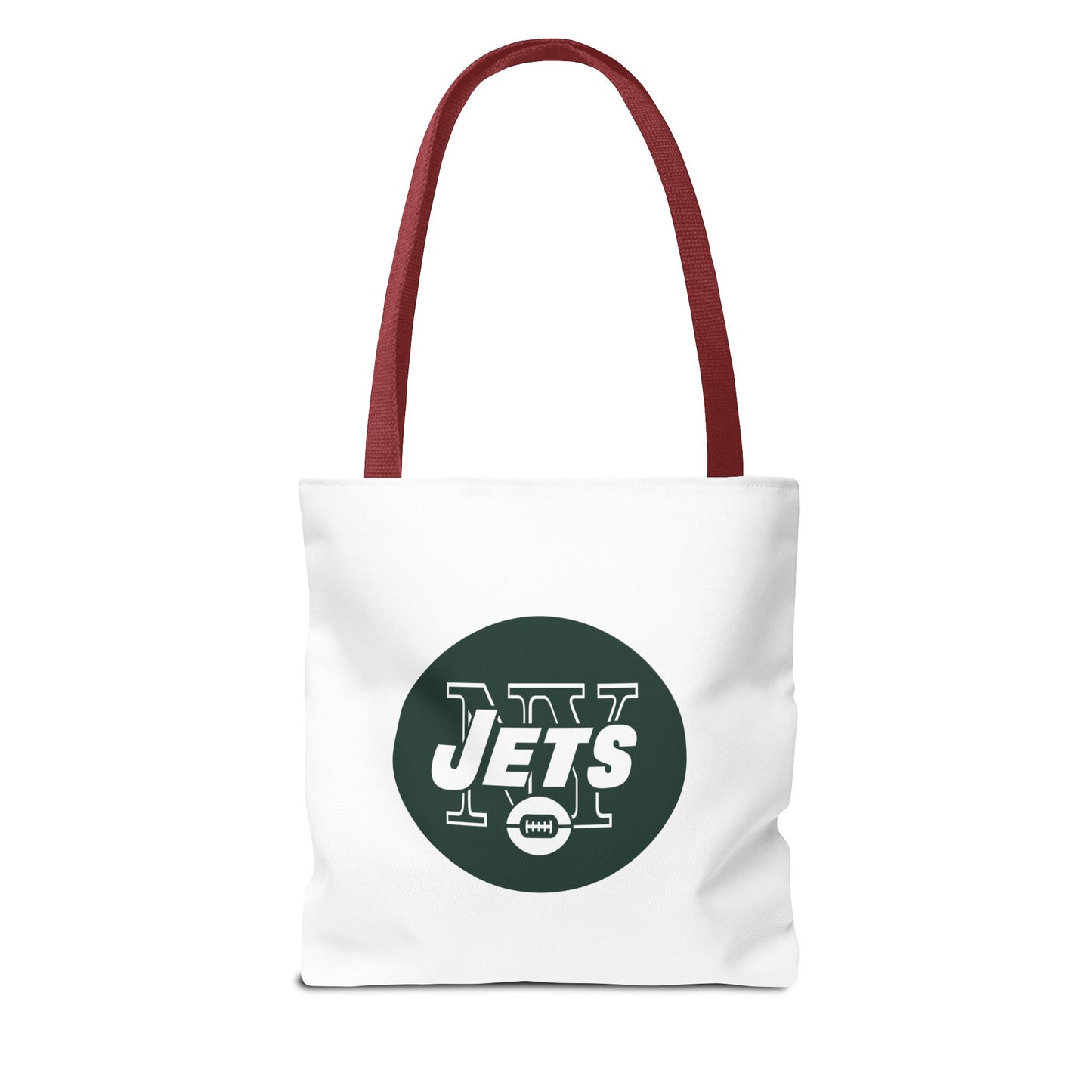 New York Jets Tote Bag