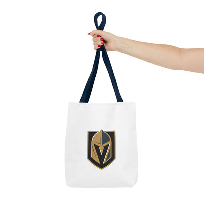 Vegas Golden Knights Tote Bag