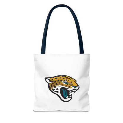 Jacksonville Jaguars Tote Bag