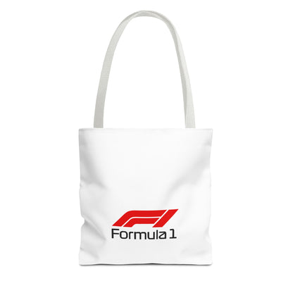 Mercedes AMG Petronas F1 Tote Bag