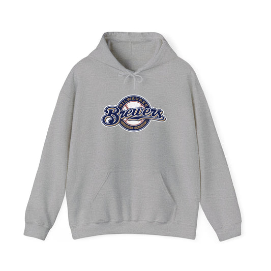 Milwaukee Brewers Pullover Hoodie