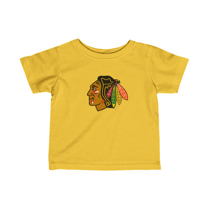 Chicago Blackhawks Baby T-Shirt