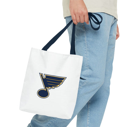 St Louis Blues Tote Bag