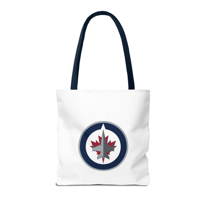 Winnipeg Jets Tote Bag