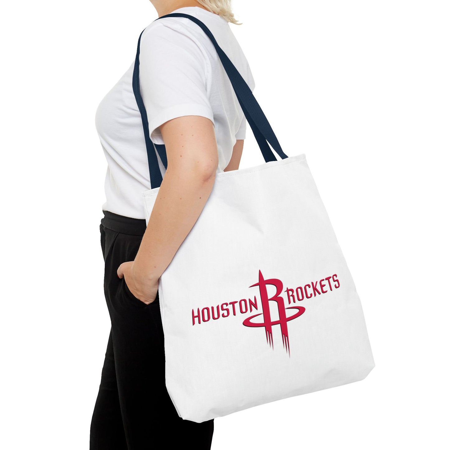 Houston Rockets Tote Bag