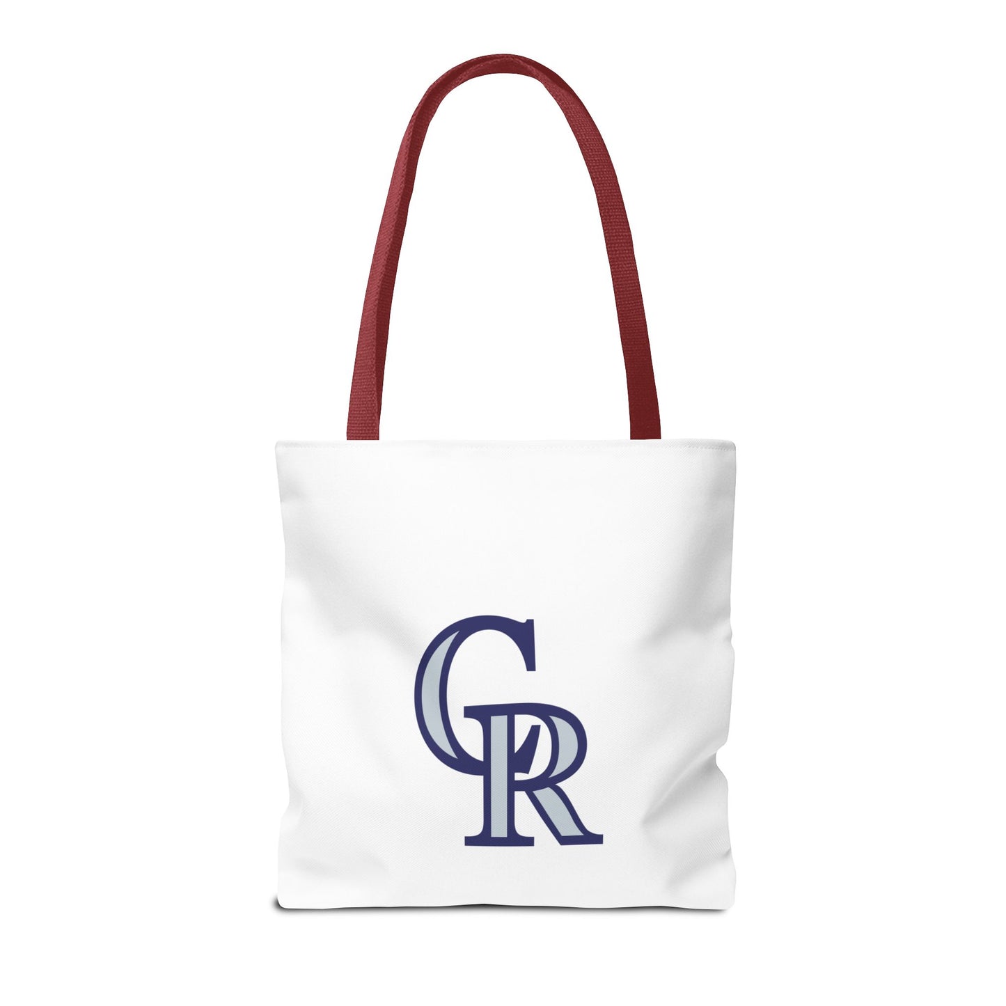 Colorado Rockies Tote Bag