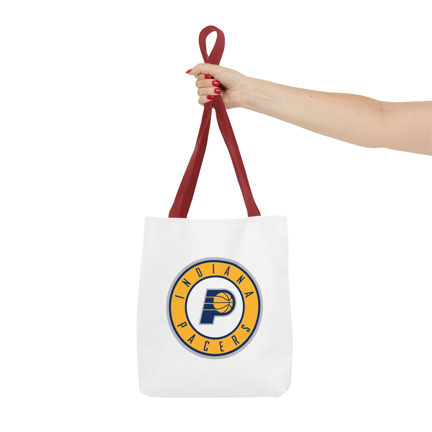 Indiana Pacers Tote Bag