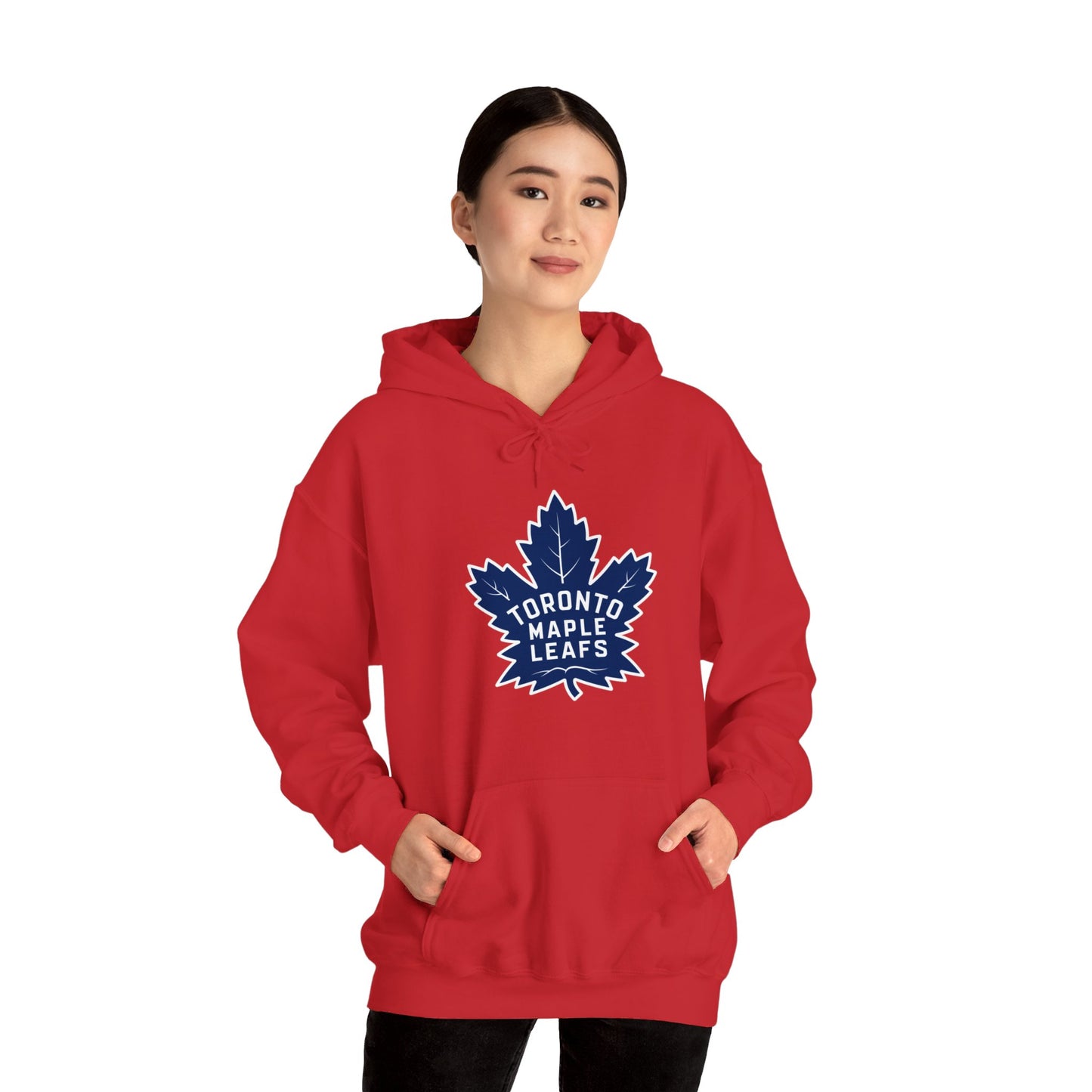 Toronto Maple Leafs Pullover Hoodie