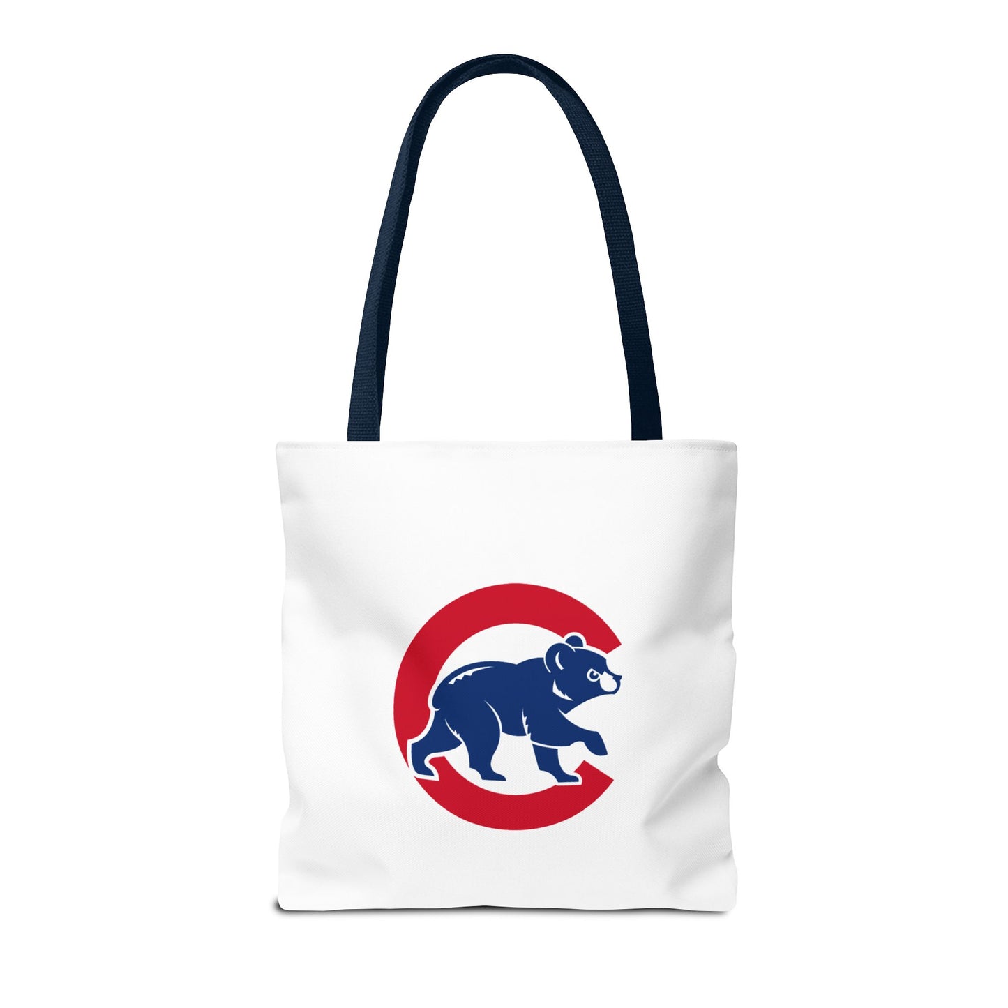 Chicago Cubs Bear Tote Bag