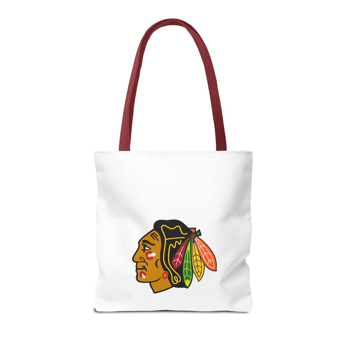Chicago Blackhawks Tote Bag
