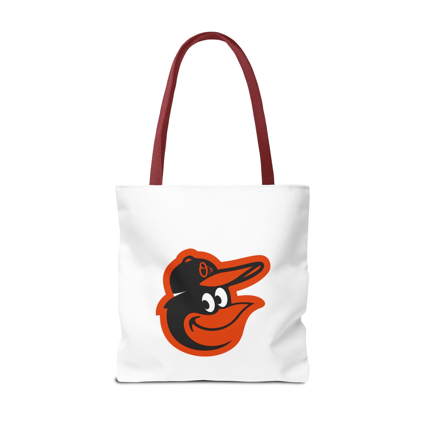 Baltimore Orioles Bird Tote Bag
