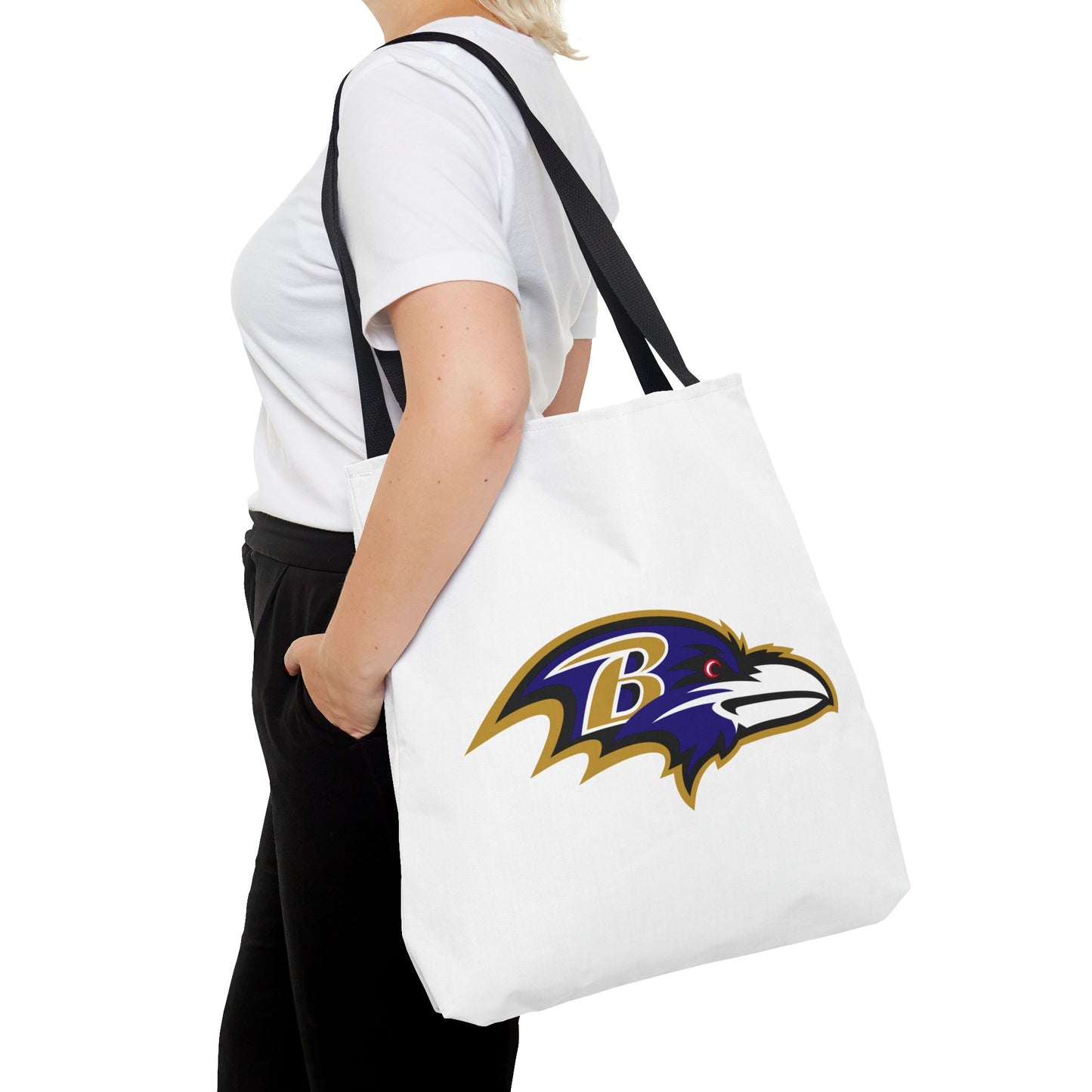 Baltimore Ravens Tote Bag