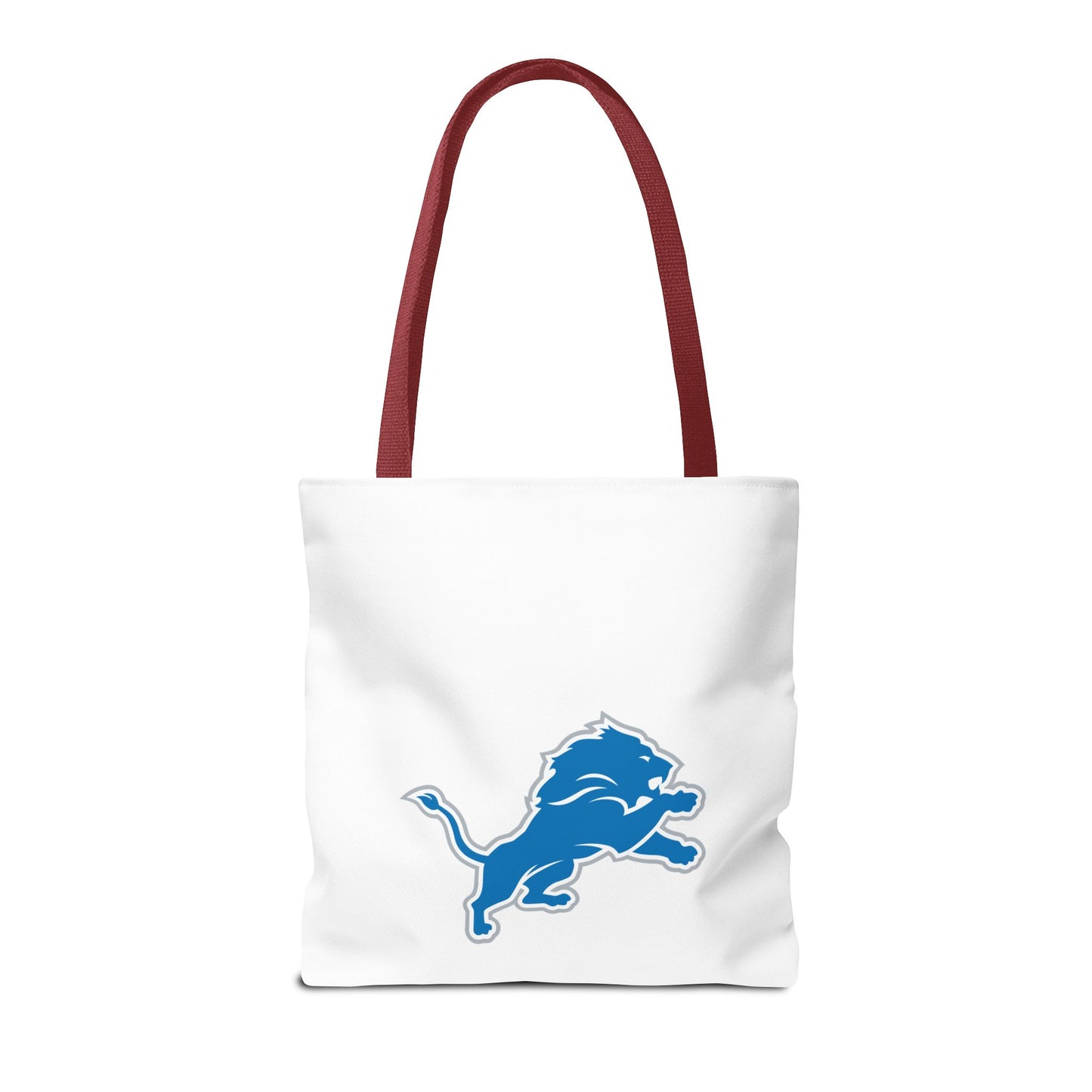 Detroit Lions Tote Bag