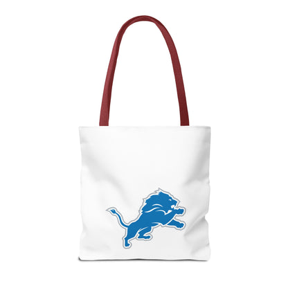 Detroit Lions Tote Bag