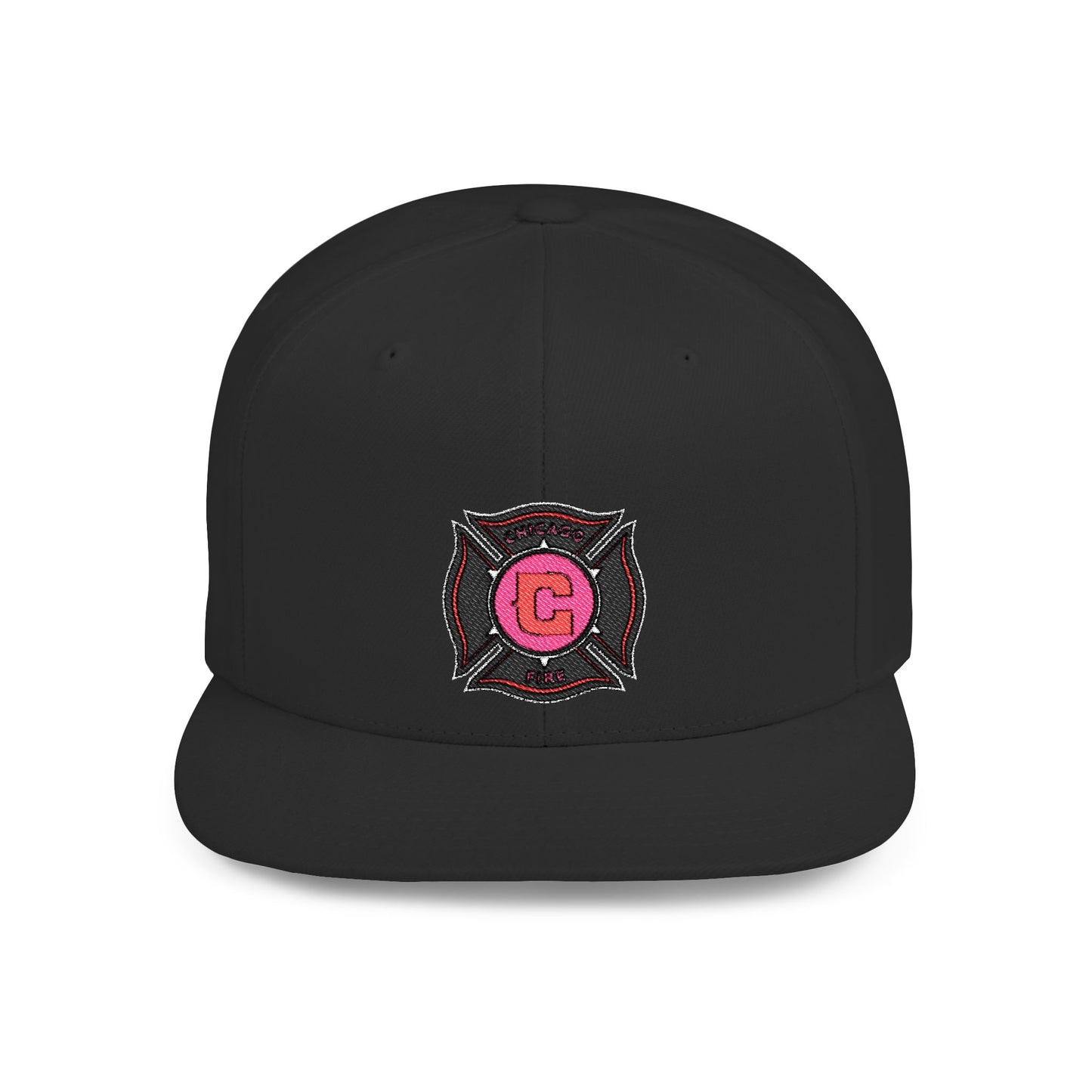 Chicago Fire Soccer Club Snapback