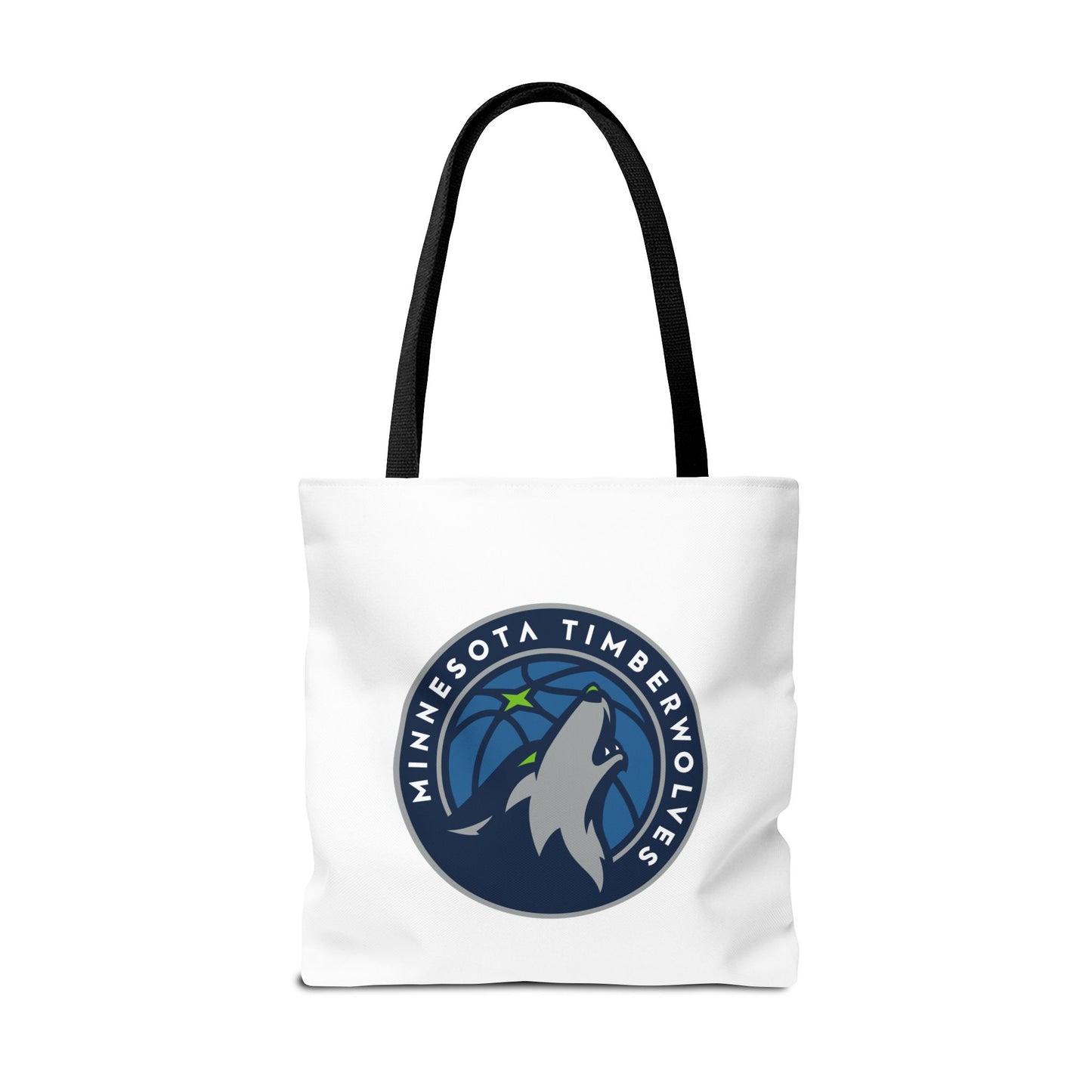Minnesota Timberwolves Tote Bag