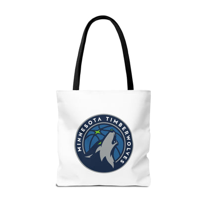 Minnesota Timberwolves Tote Bag