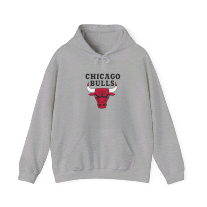 Chicago Bulls Pullover Hoodie