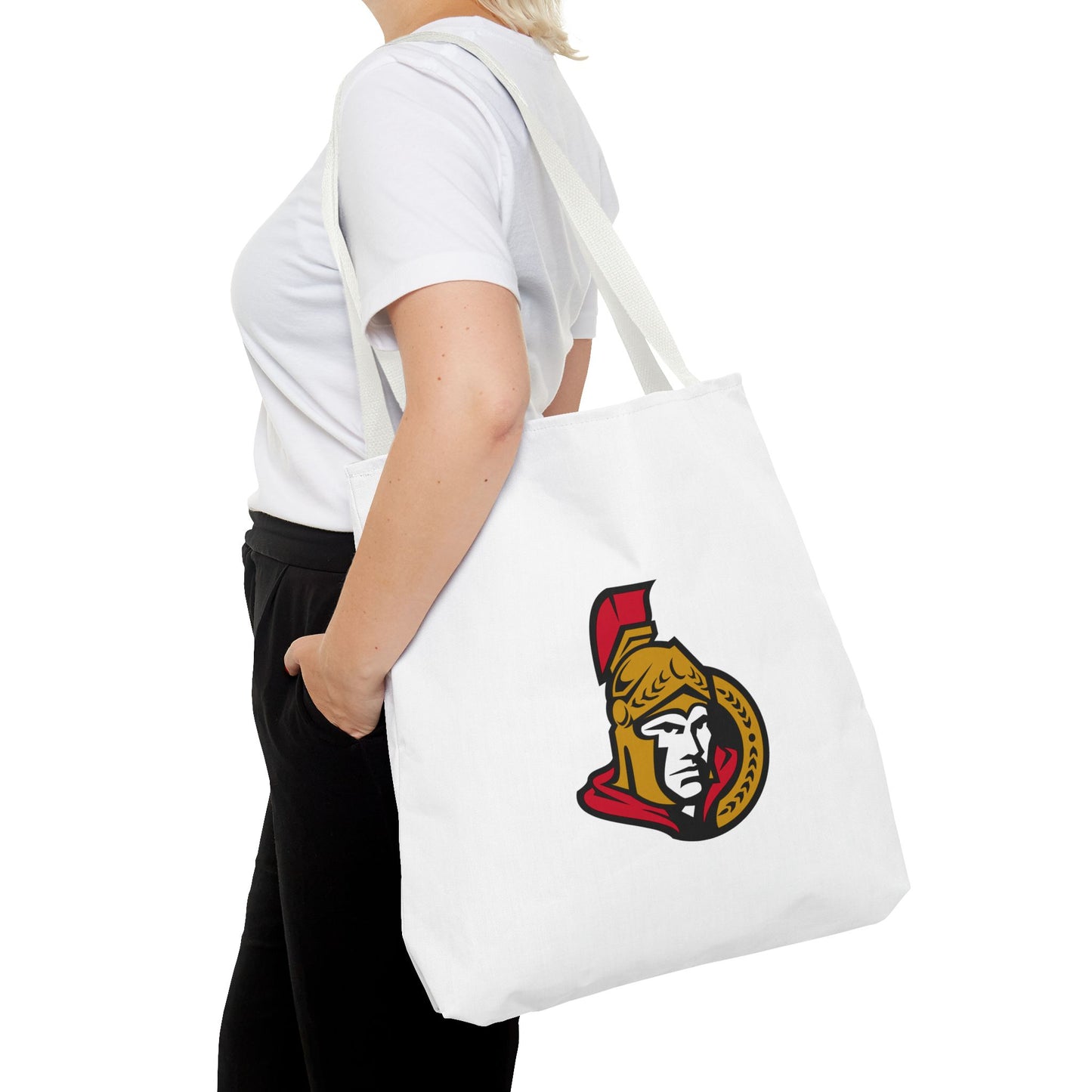 Ottawa Senators Tote Bag