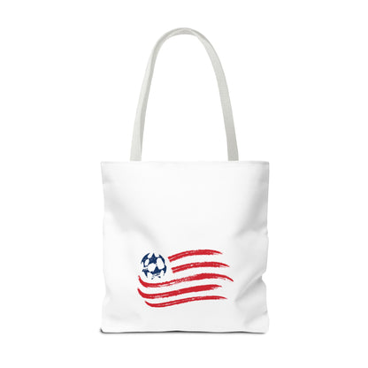 New England Revolution Tote Bag