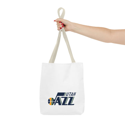 Utah Jazz Tote Bag