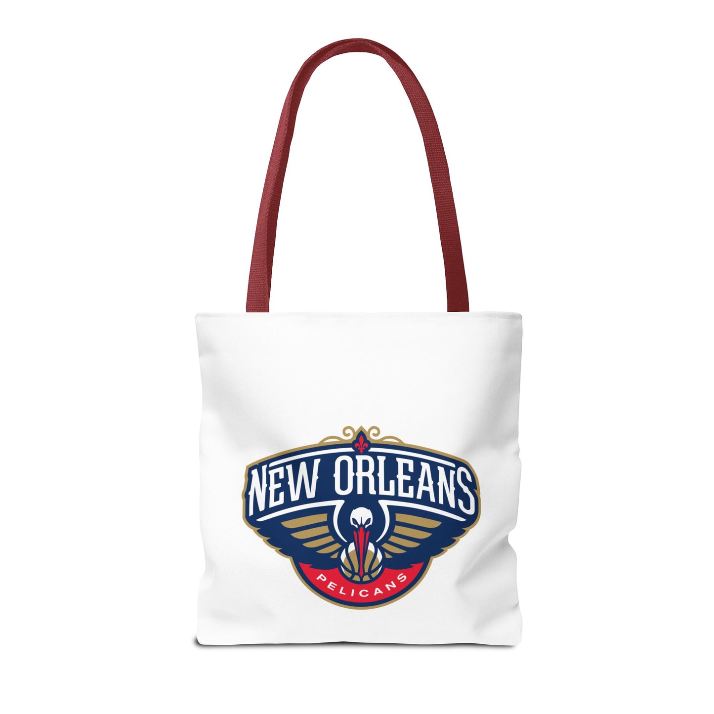 New Orleans Pelicans Tote Bag