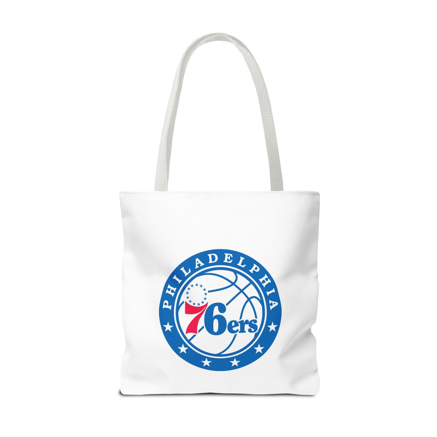 Philadelphia 76ers Tote Bag