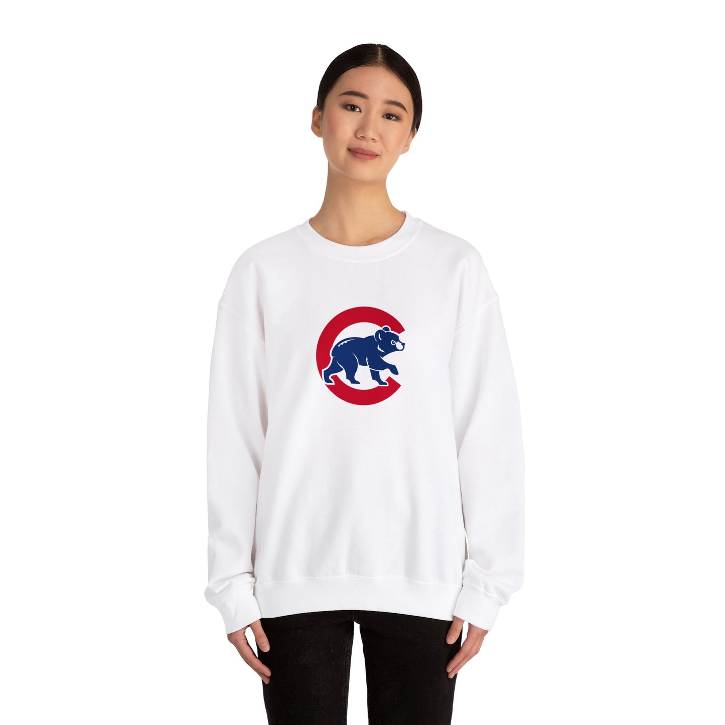 Chicago Cubs Bear Sweatshirt