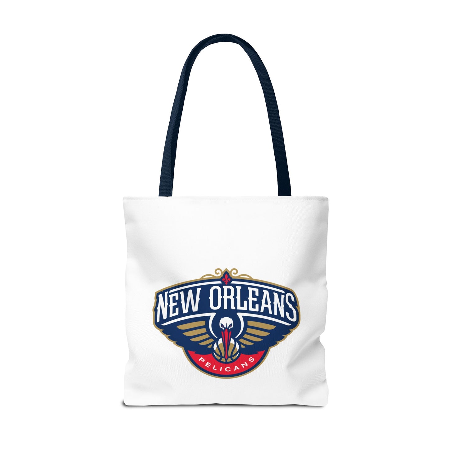 New Orleans Pelicans Tote Bag