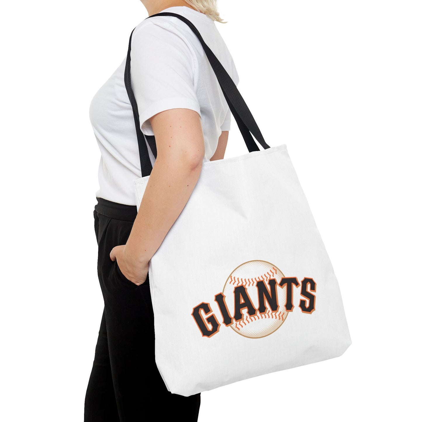 San Francisco Giants Tote Bag