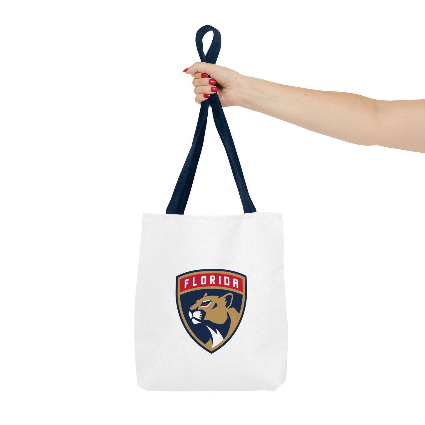 Florida Panthers Tote Bag