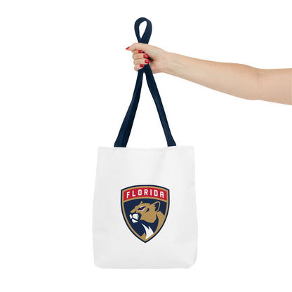 Florida Panthers Tote Bag